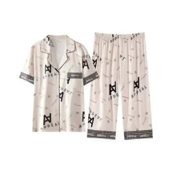 WUSE Pajama Set Women's Apricot