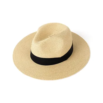 Mulinsen Straw Woven Bucket Hats Unisex