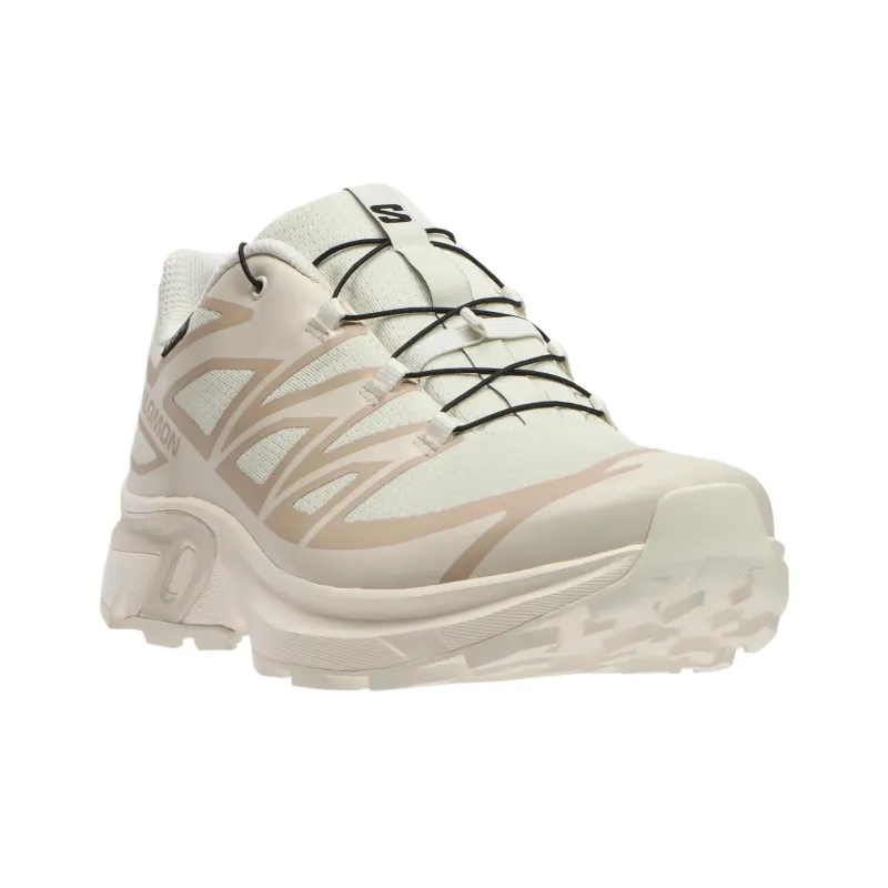 SALOMON XT EVR Low Top Hiking Shoes Men's Beige-1
