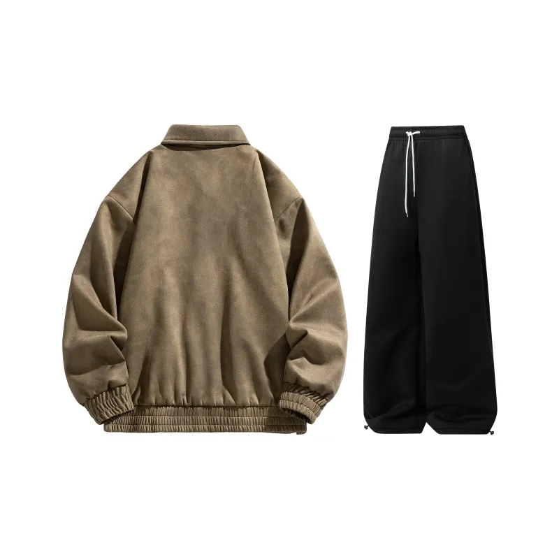 A.X.S.K Casual Sportswear Unisex-13