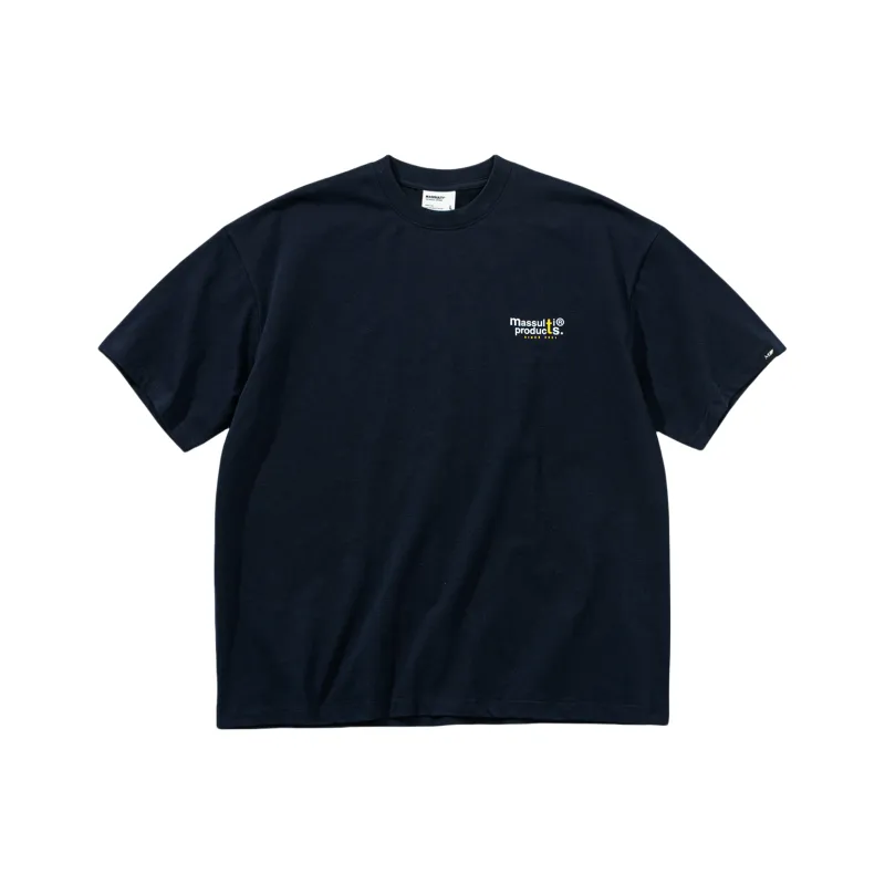 MASSULTI T Shirts Unisex-5