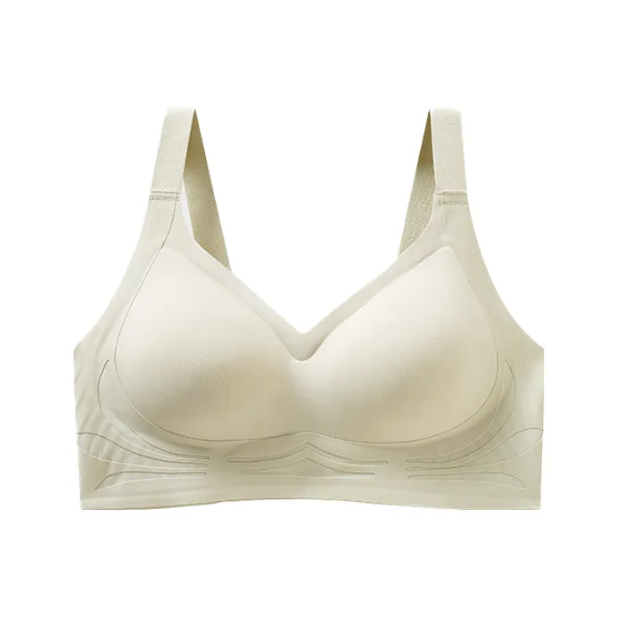 QIANLINGMEI Sports Shockproof Underwear Women's-12