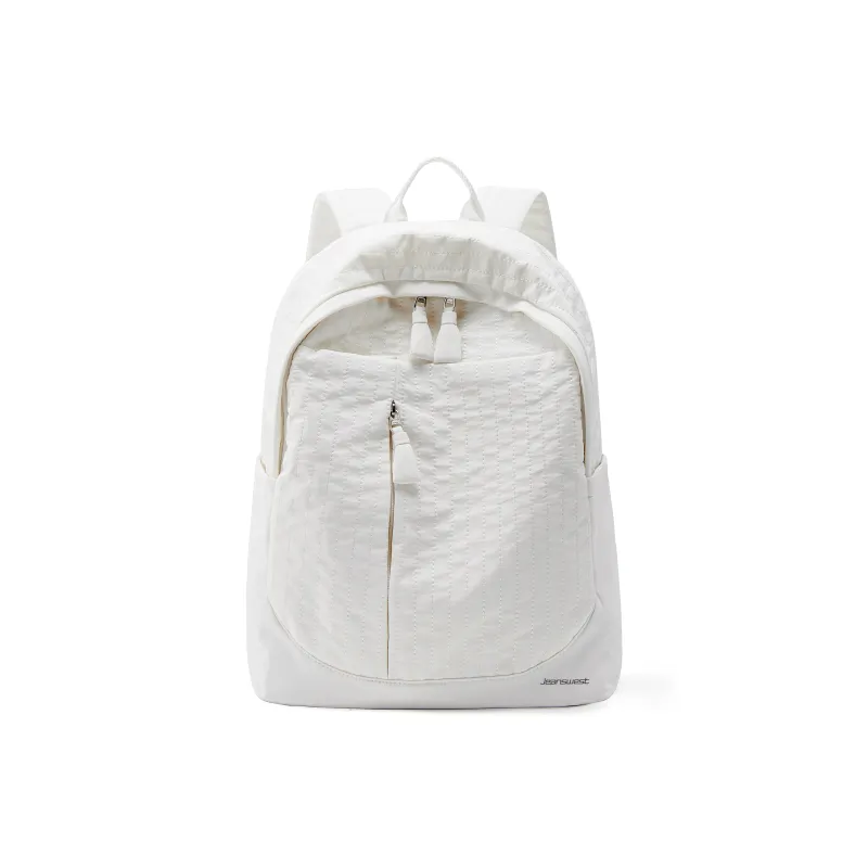 JEANSWEST Fabric Backpack Unisex Multicolor-0