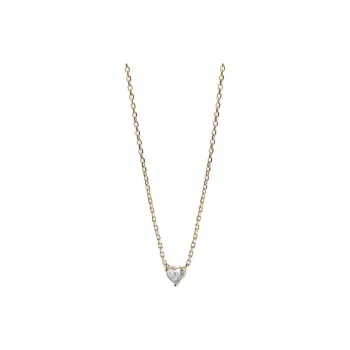 Burberry 14K Gold Necklaces Women's Gold