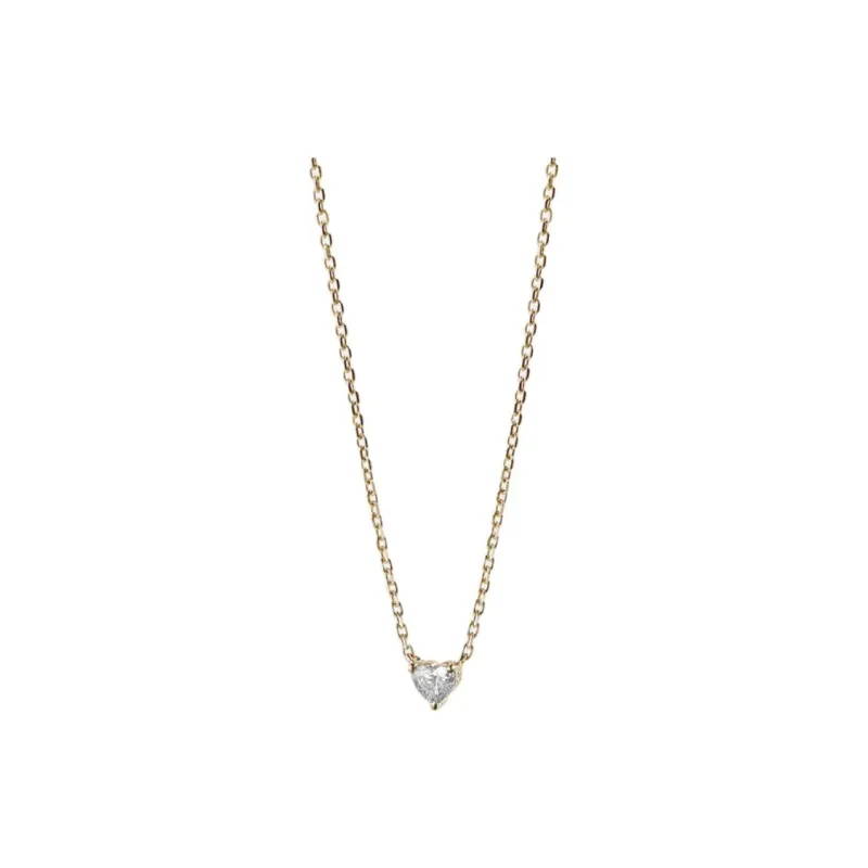 Burberry 14K Gold Necklaces Women's Gold-0