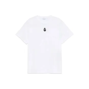 Alexander McQueen Crew neck T shirt