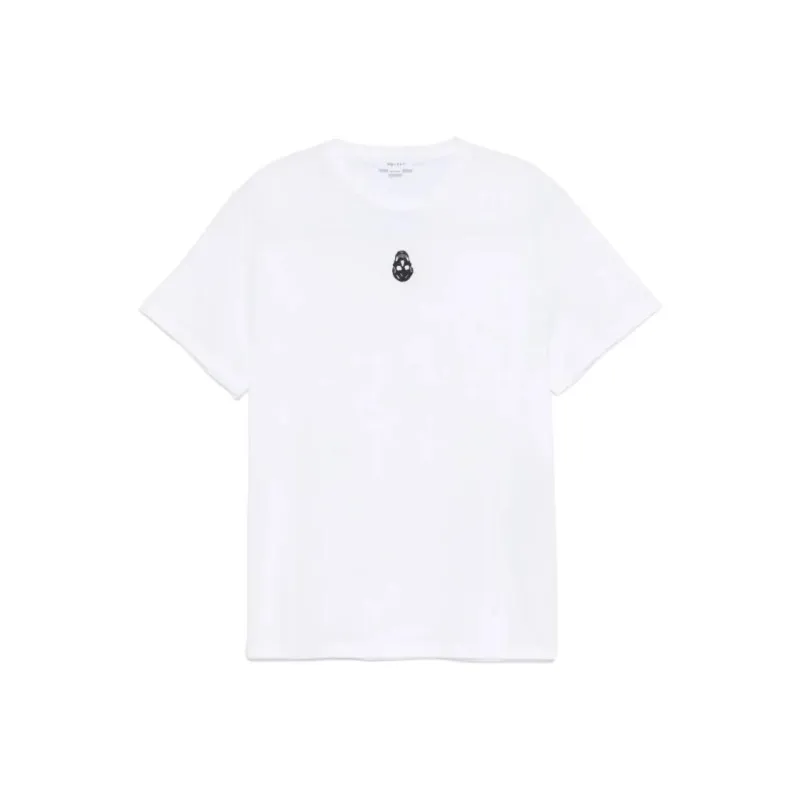 Alexander McQueen Crew neck T shirt-0