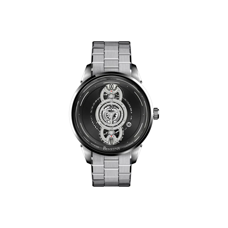BEHRENS Unisex Star Voyager Collection Watch-0