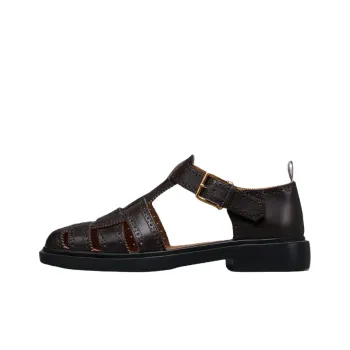 THOM BROWNE· Roman Sandals Men's Brown