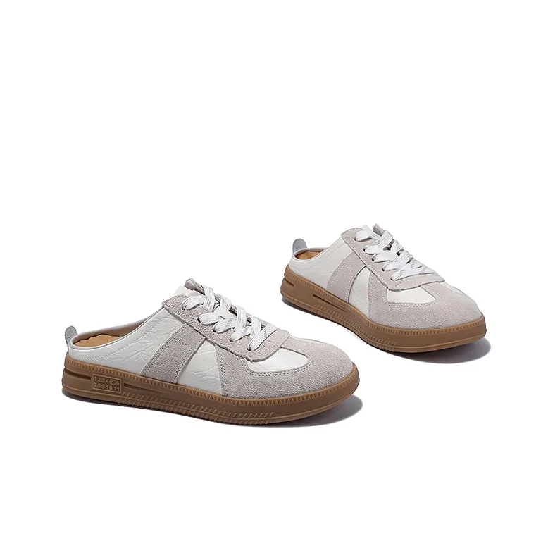 Brut Ros′e Rubber Sole Abrasion Resistant Wrap toe Slippers Women's-2
