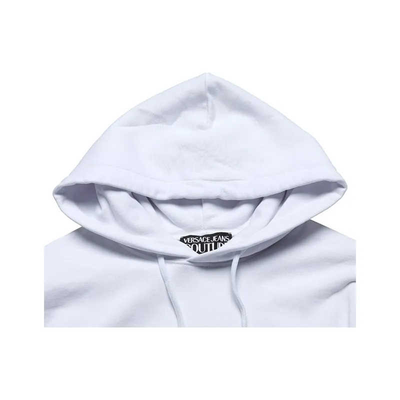 VERSACE JEANS COUTURE Sweatshirt Men's White-2