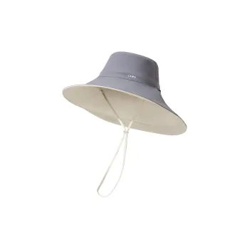 CAMEL Polyamide Elastane Bucket Hats Unisex