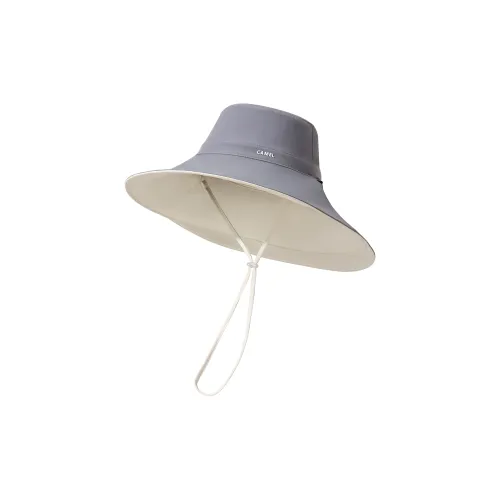 CAMEL Polyamide Elastane Bucket Hats Unisex