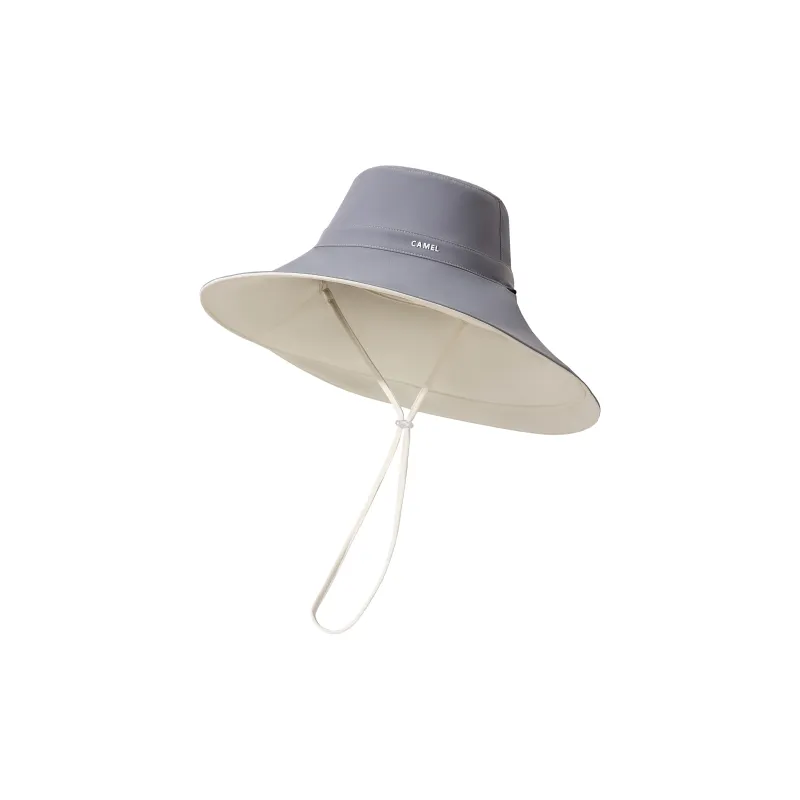 CAMEL Polyamide Elastane Bucket Hats Unisex-0