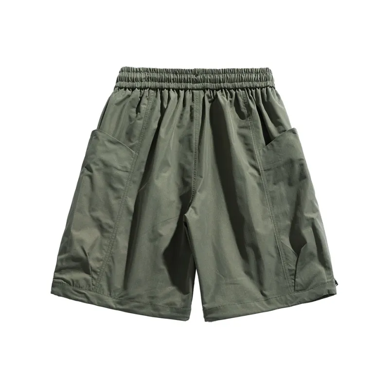 MIIRACER Casual Shorts Men-16