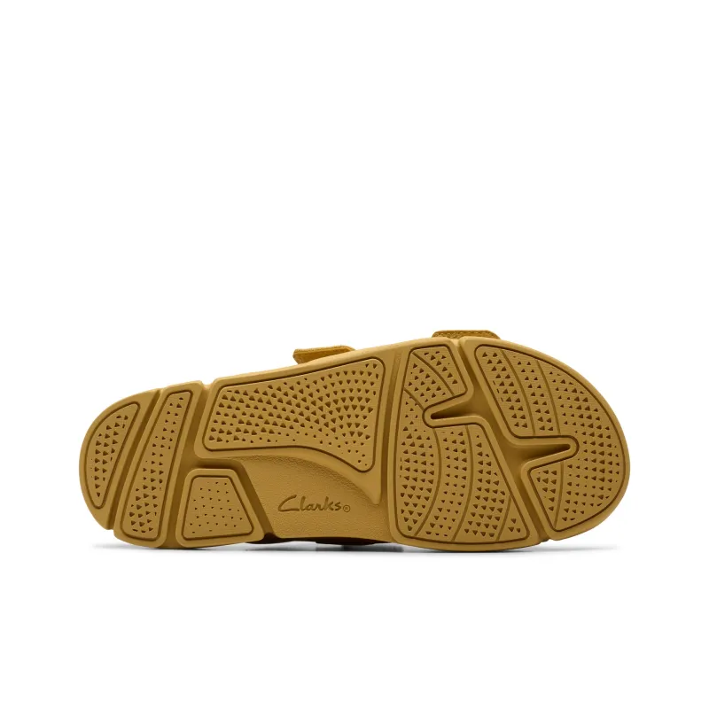 Clarks Slide Slippers Women's Yellow-4