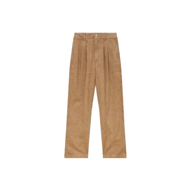 ISABEL MARANT Kostin Trousers-0