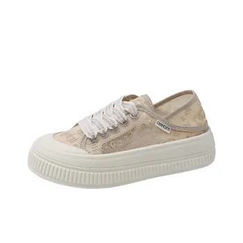REIHUNG Low Top Skateboard Shoes Women's