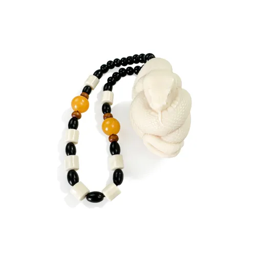 Tang Zhi Bodhi Root Ornaments Unisex
