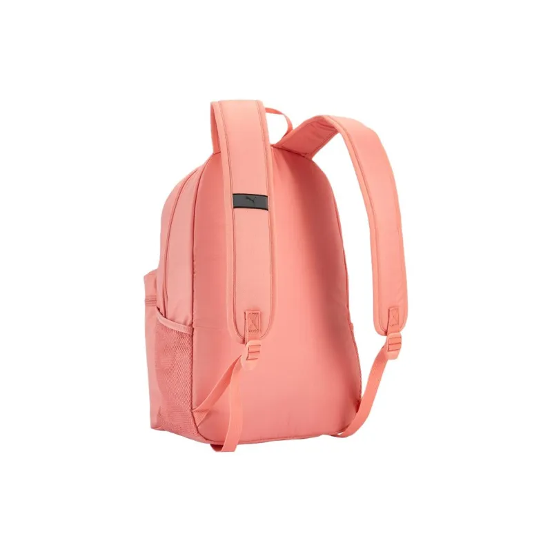 PUMA Fabric Backpack Unisex Rose Pink-1