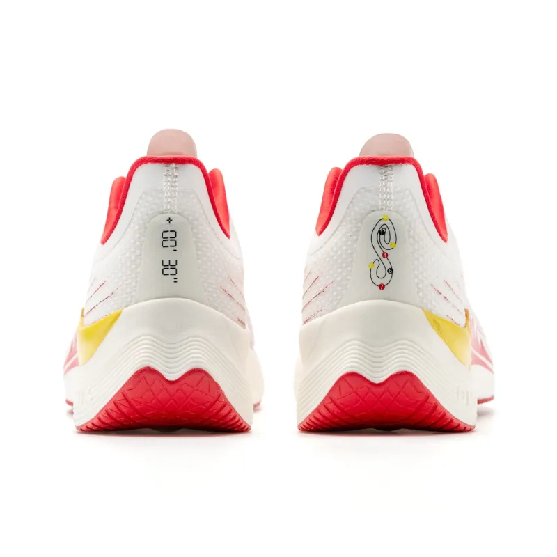 ONEMIX Wing Armor Running Shoes Unisex Phoenix White Red-3