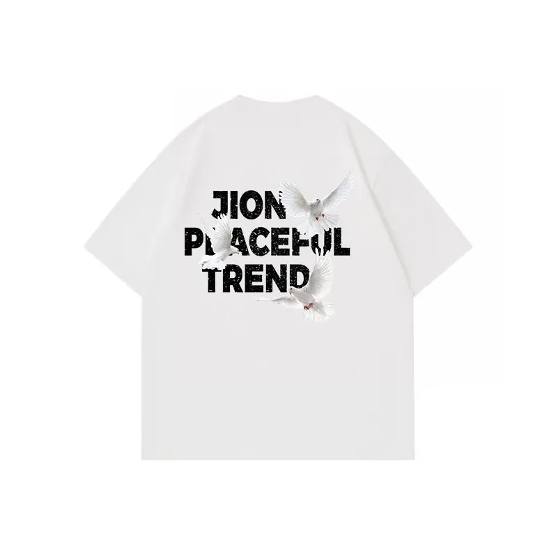 JION T Shirts Unisex-3