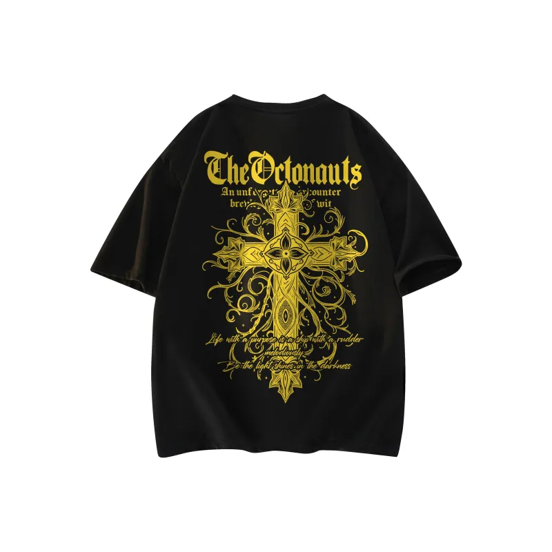 Small Columns Under The Sea T Shirt Unisex-18