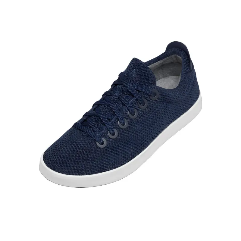 Allbirds Tree Piper Low Top Casual Shoes Men's Moonrise Blue-1