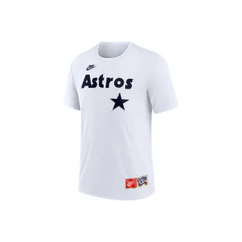Nike Nolan Ryan Houston Astros Cooperstown Men's Nike Mlb T Shirt
