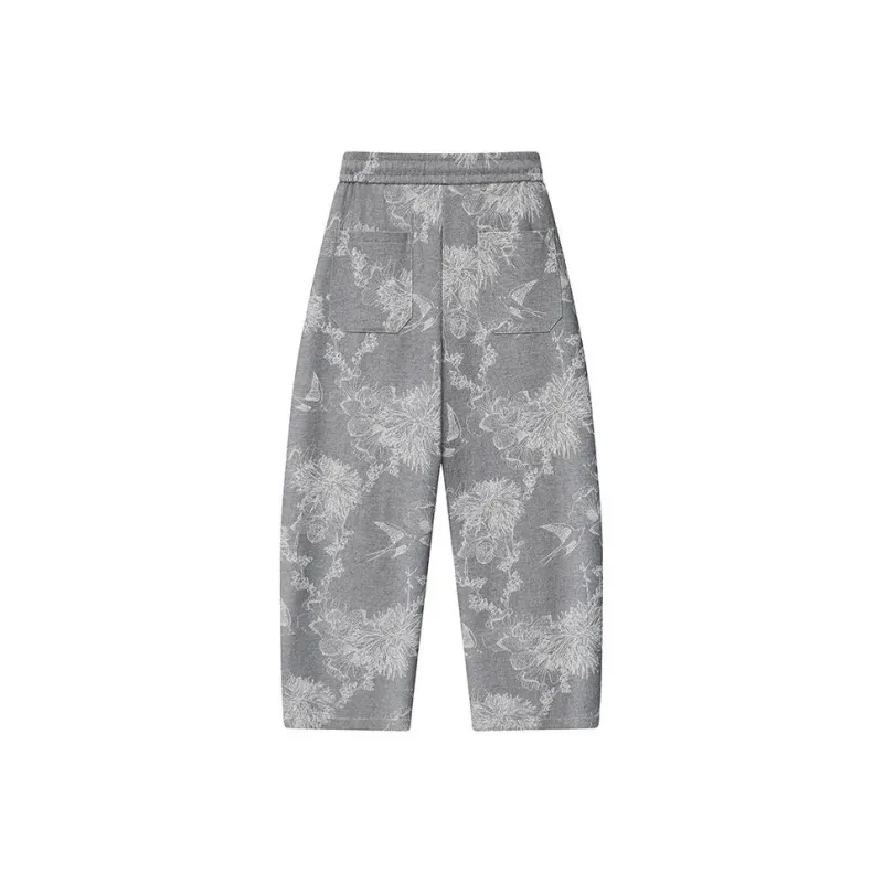 FASTFISH Jeans Unisex Gray-2