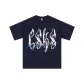 Navy Blue (260g Heavyweight and 100% cotton)