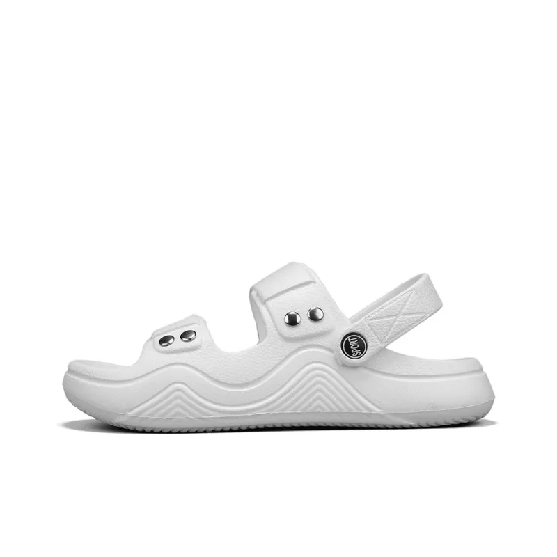 Bull charm Beach Sandals Men-10