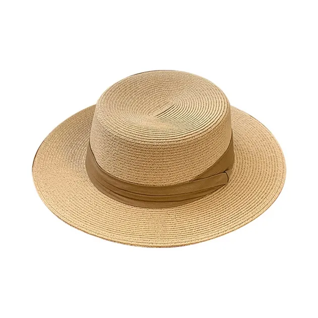 Mulinsen Paper Reed Bucket Hats Unisex-2