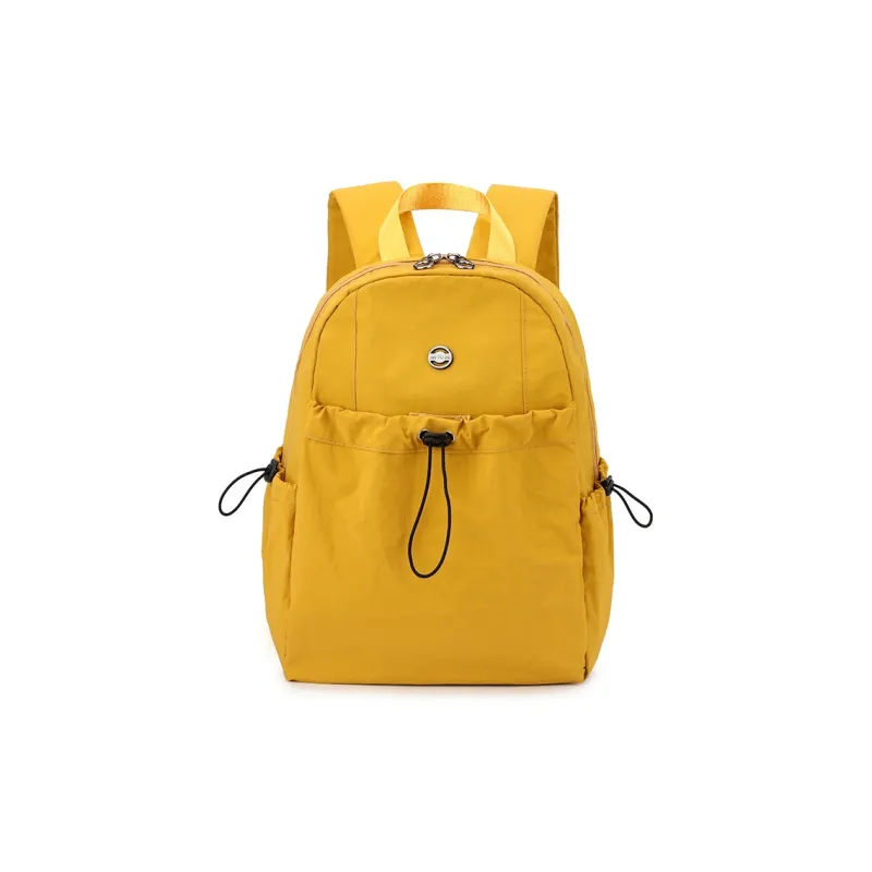 Deli Bear Nylon Backpack Women's Multicolor-5
