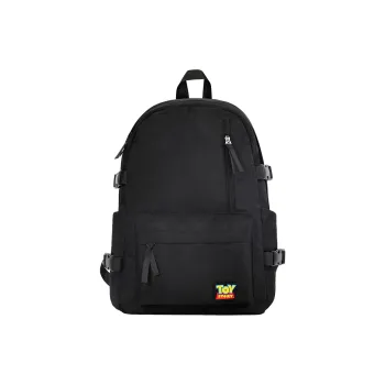 MESUCA × Disney Collaboration Fabric Backpack Large Size Unisex