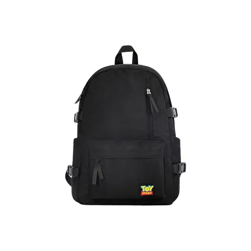 MESUCA × Disney Collaboration Fabric RAINS backpack Large Size Unisex