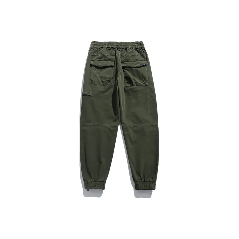 Jeep Wrangler Cargo Pants Men's-5