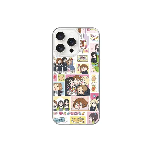Ray chain Phone Cases