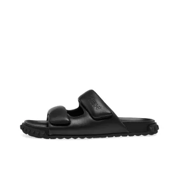 ASH Slide Slippers Unisex Black