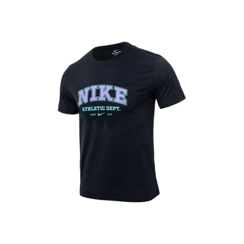 Nike Men's Dri FIT Fitness T Shirt-0