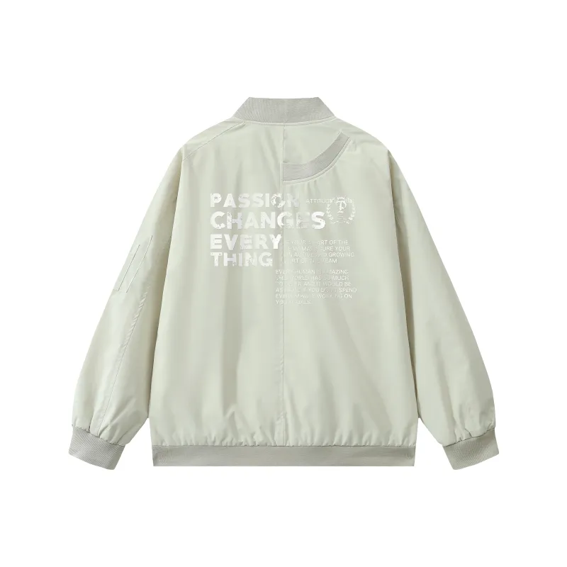 FAX FOR FMACM Jacket Unisex Black-7