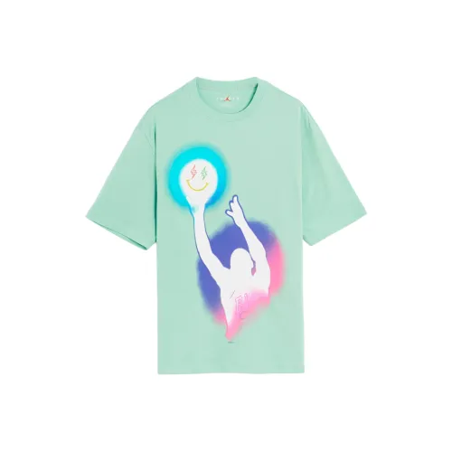 JORDAN X J Balvin T shirt