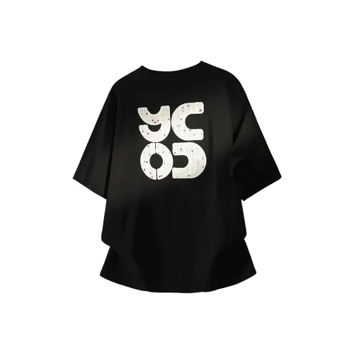 YOSICIL Shirt Unisex Washed Blue