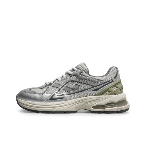 Desai Low Top Chunky Sneakers Men's