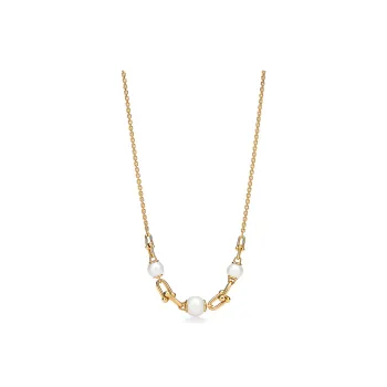 TIFFANY & CO. HardWear Collection Necklaces Women's Gold