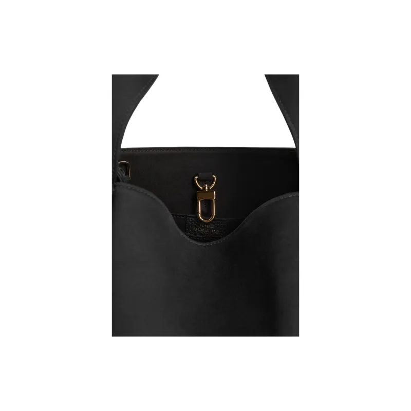 TOTEME Suede Bucket Bag-4