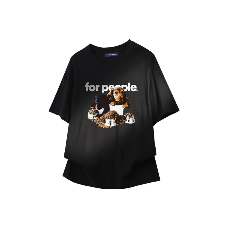 FAX FOR FMACM T Shirt Unisex Black-0