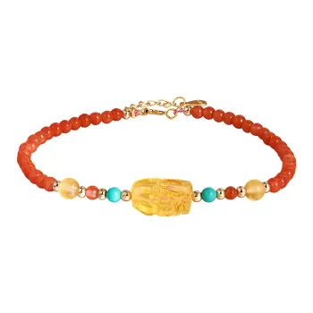 LOVING Jade Bracelets Unisex