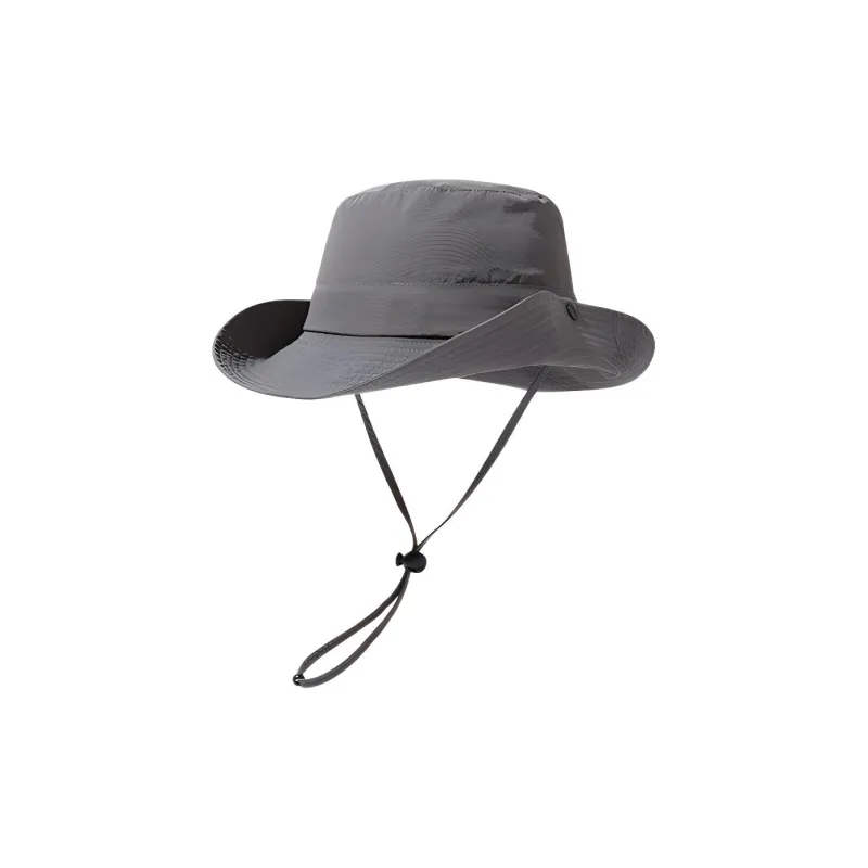 Classmate Yang Acrylic Spandex Sun Protection Hats Unisex-6