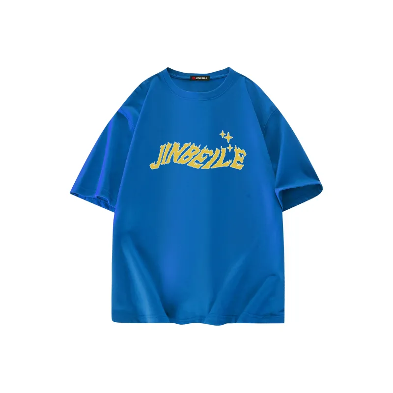 JINBEILE T Shirts Unisex-19